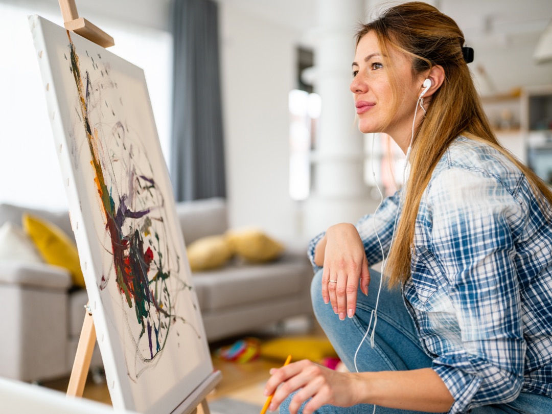 Master of Arts in Counseling, Art Therapy Adler Graduate School